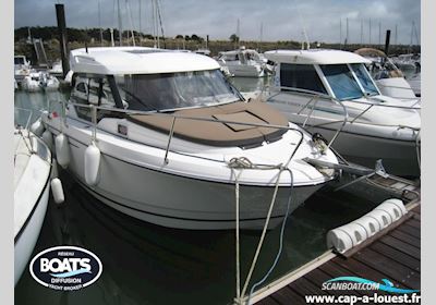 Jeanneau Merry Fisher 795 Motorboot 2016, mit Yamaha motor, Frankreich