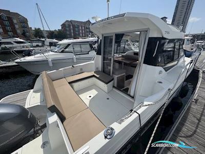 Jeanneau Merry Fisher 795 Motorboot 2016, mit Yamaha motor, England