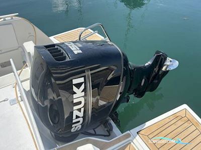 Jeanneau Merry Fisher 795 Motorboot 2017, mit Suzuki motor, England