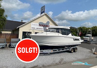 Jeanneau Merry Fisher 795 Motorboot 2018, mit Yamaha motor, Dänemark
