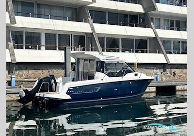 Jeanneau Merry Fisher 795 Motorboot 2017, mit Suzuki motor, England