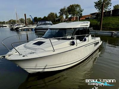 Jeanneau Merry Fisher 795 Motorboot 2018, mit Yamaha Motor Company motor, Deutschland