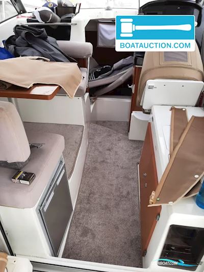 Jeanneau Merry Fisher 795 Motorboot 2017, mit Yamaha motor, Belgien