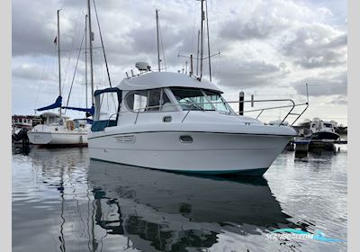 Jeanneau Merry Fisher 805 Motorboot 2004, mit Nanni motor, England