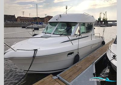 Jeanneau Merry Fisher 805 Motorboot 2006, mit Nanni T4-200 motor, Deutschland
