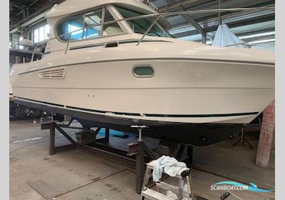 Jeanneau Merry Fisher 805 Motorboot 2006, mit Nanni T4-200 motor, Deutschland