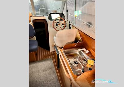 Jeanneau Merry Fisher 805 Motorboot 2006, mit Nanni T4-200 motor, Deutschland