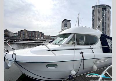 Jeanneau Merry Fisher 805 Motorboot 2003, mit Nanni motor, England