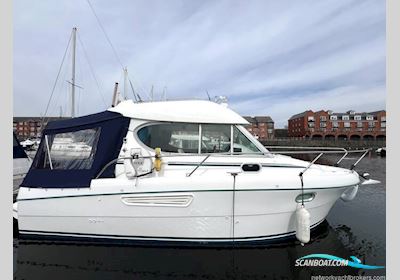 Jeanneau Merry Fisher 805 Motorboot 2003, mit Nanni motor, England