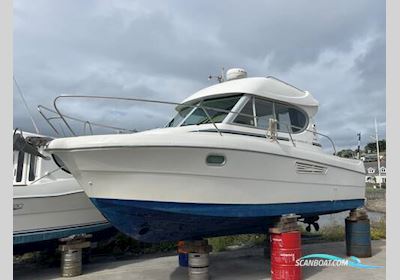 Jeanneau Merry Fisher 805 Motorboot 2006, mit Nanni motor, Irland