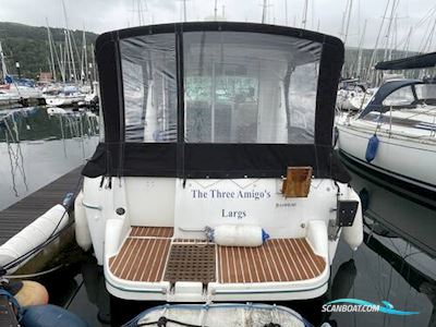 Jeanneau Merry Fisher 805 Motorboot 2003, mit Volvo Penta motor, England