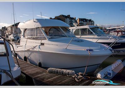 Jeanneau Merry Fisher 815 Motorboot 2008, mit Nanni motor, Irland
