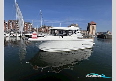 Jeanneau Merry Fisher 855 Marlin Motorboot 2013, mit Suzuki motor, England