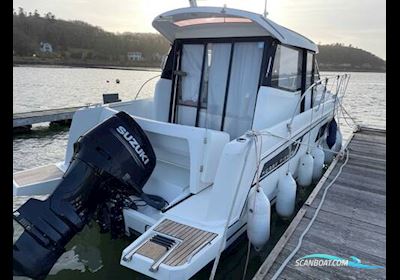 Jeanneau Merry Fisher 855 Motorboot 2016, mit Suzuki motor, Irland