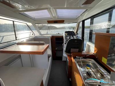 Jeanneau Merry Fisher 855 Motorboot 2016, mit Suzuki motor, Irland