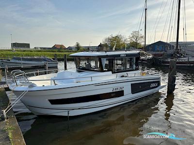 Jeanneau Merry Fisher 895 Marlin Full options Motorboot 2021, mit Suzuki Twin 175 motor, Niederlande