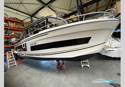 Jeanneau Merry Fisher 895 Marlin Sport Motorboot 2021, mit Suzuki Twin 175 motor, Niederlande