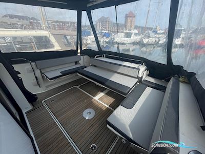 Jeanneau Merry Fisher 895 Marlin Motorboot 2020, mit Yamaha motor, England