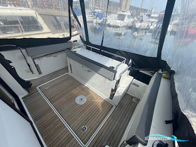 Jeanneau Merry Fisher 895 Marlin Motorboot 2020, mit Yamaha motor, England