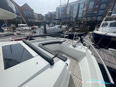 Jeanneau Merry Fisher 895 Marlin Motorboot 2020, mit Yamaha motor, England