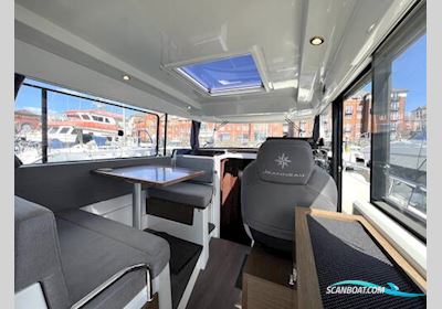 Jeanneau Merry Fisher 895 Marlin Motorboot 2020, mit Yamaha motor, England