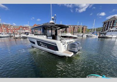 Jeanneau Merry Fisher 895 Marlin Motorboot 2020, mit Yamaha motor, England