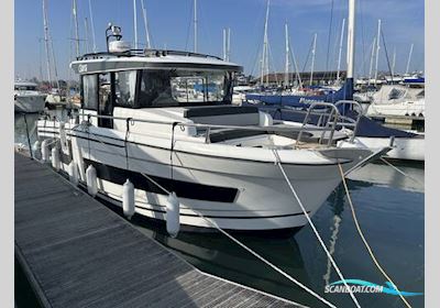 Jeanneau Merry Fisher 895 Marlin Motorboot 2020, mit Yamaha F250 motor, England