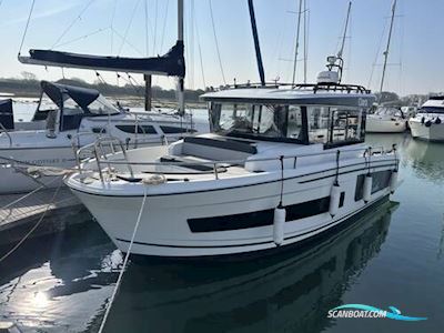 Jeanneau Merry Fisher 895 Marlin Motorboot 2020, mit Yamaha F250 motor, England