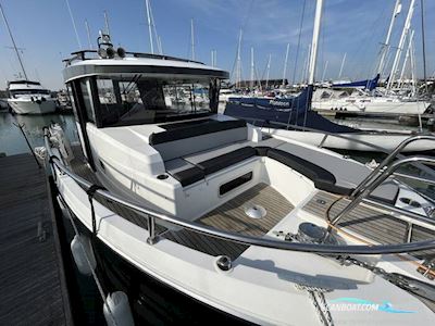 Jeanneau Merry Fisher 895 Marlin Motorboot 2020, mit Yamaha F250 motor, England