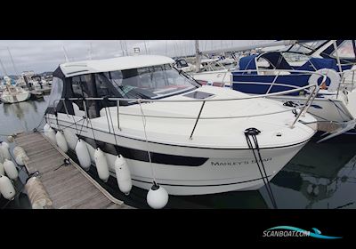 Jeanneau Merry Fisher 895 Offshore Motorboot 2020, mit Yamaha motor, England