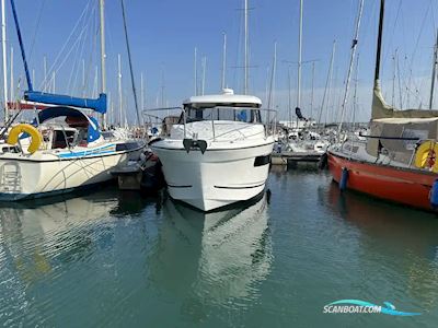 Jeanneau Merry Fisher 895 Offshore Motorboot 2024, mit Yamaha motor, Irland