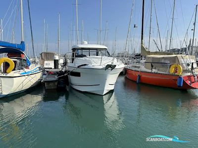 Jeanneau Merry Fisher 895 Offshore Motorboot 2024, mit Yamaha motor, Irland