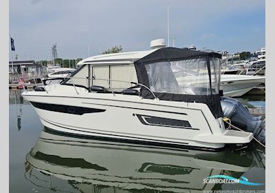 Jeanneau Merry Fisher 895 Offshore Motorboot 2020, mit Yamaha motor, England