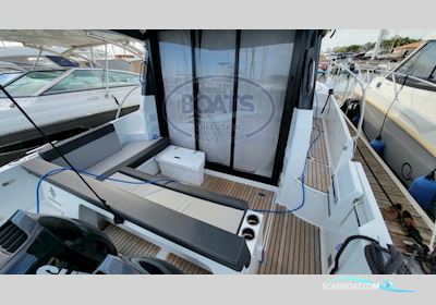 Jeanneau Merry Fisher 895 Offshore Motorboot 2021, mit Suzuki motor, Frankreich
