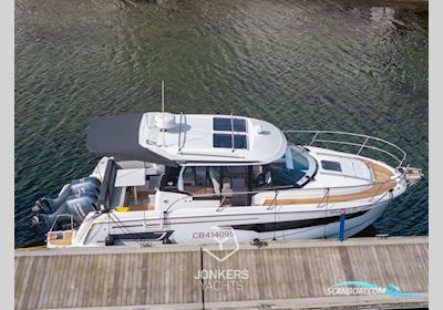 Jeanneau Merry Fisher 895 Offshore Motorboot 2023, mit Yamaha F200XCA motor, Niederlande