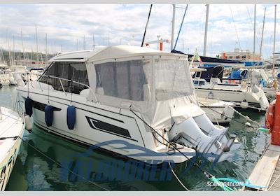 Jeanneau Merry Fisher 895 Offshore Motorboot 2018, mit Honda BF 150 AK2 XU motor, Italien
