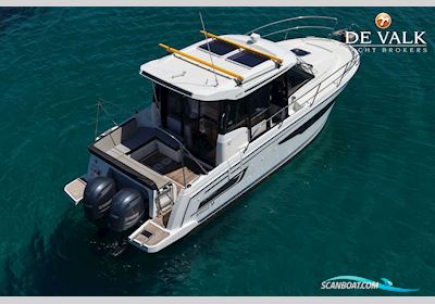 Jeanneau Merry Fisher 895 Offshore Motorboot 2019, mit Yamaha motor, Spanien