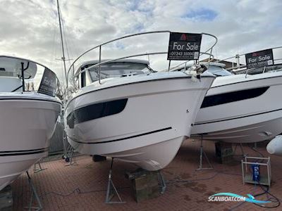 Jeanneau Merry Fisher 895 S2 Motorboot 2024, mit Yamaha motor, England