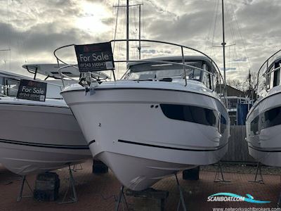 Jeanneau Merry Fisher 895 S2 Motorboot 2024, mit Yamaha motor, England