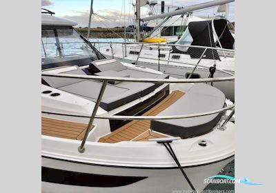 Jeanneau Merry Fisher 895 S2 Motorboot 2024, mit Yamaha F250Nsbx2 motor, England