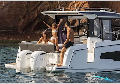 Jeanneau Merry Fisher 895 S2 Motorboot 2025, mit Yamaha motor, Irland