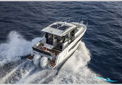 Jeanneau Merry Fisher 895 S2 Motorboot 2025, mit Yamaha motor, Irland