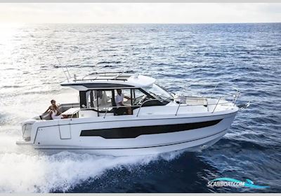 Jeanneau Merry Fisher 895 S2 Motorboot 2025, mit Yamaha motor, Irland