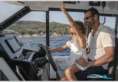 Jeanneau Merry Fisher 895 S2 Motorboot 2025, mit Yamaha motor, Irland