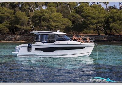 Jeanneau Merry Fisher 895 S2 Motorboot 2026, mit Yamaha motor, England