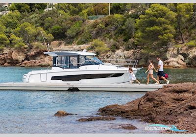 Jeanneau Merry Fisher 895 Serie 2 Direct Leverbaar! Motorboot 2026, mit Suzuki motor, Niederlande
