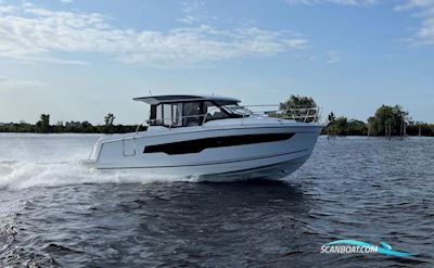 Jeanneau Merry Fisher 895 Serie 2 op bestelling Motorboot 2026, mit Yamaha/ Mercury motor, Niederlande