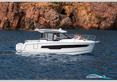 Jeanneau Merry Fisher 895 Serie 2 Motorboot 2025, mit Yamaha motor, Niederlande