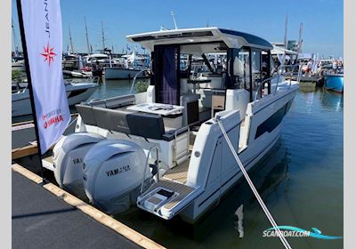 Jeanneau Merry Fisher 895 Serie 2 Motorboot 2025, mit Yamaha motor, Niederlande
