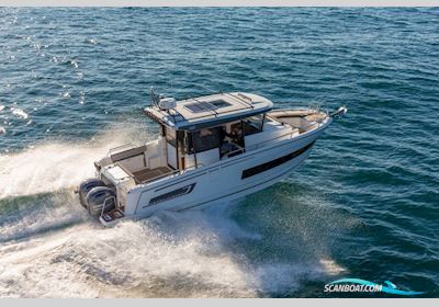 Jeanneau Merry Fisher 895 Sport Marlin Motorboot 2023, mit Twin Outboards motor, Niederlande
